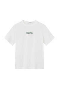 Wood Wood - WOMEN'S ALMA LOGO T-SHIRT