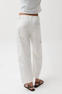 Pistola - Sabrina Curved Utility Pants