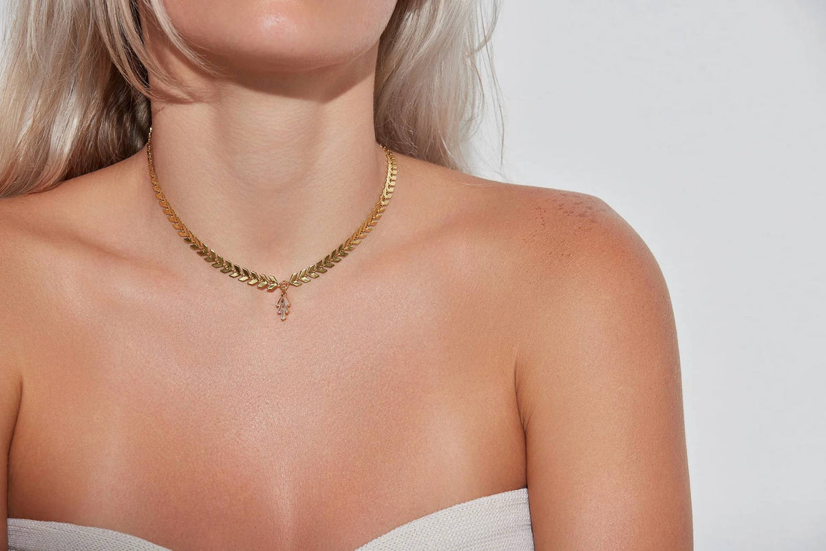 Adriana Pappas - Women's Venezia Choker