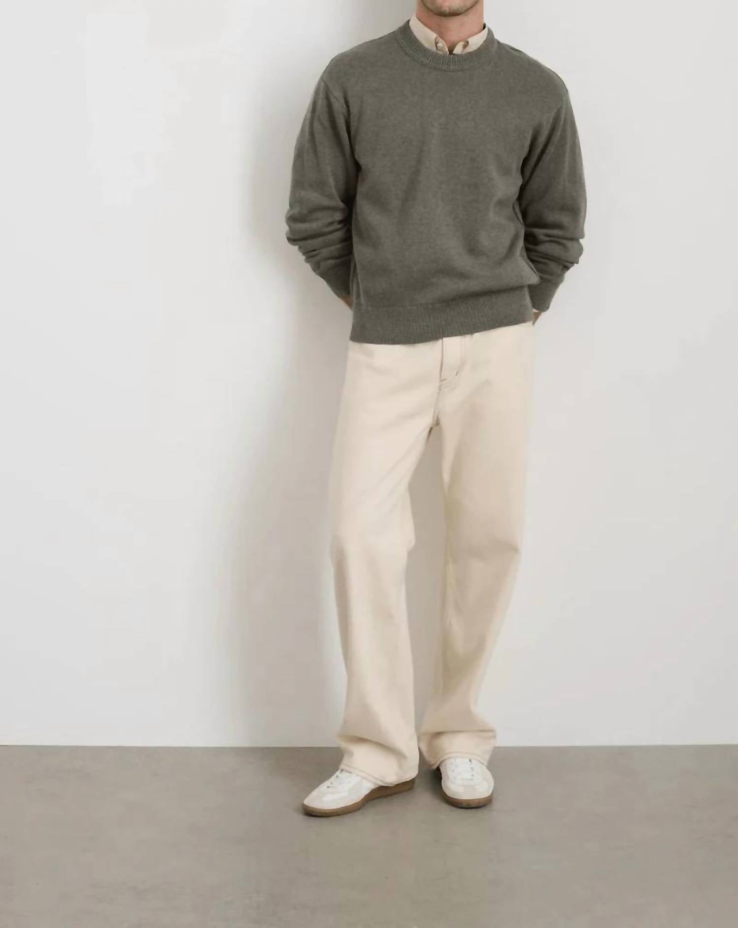 Alex Mill - Gabriel Crewneck Sweater