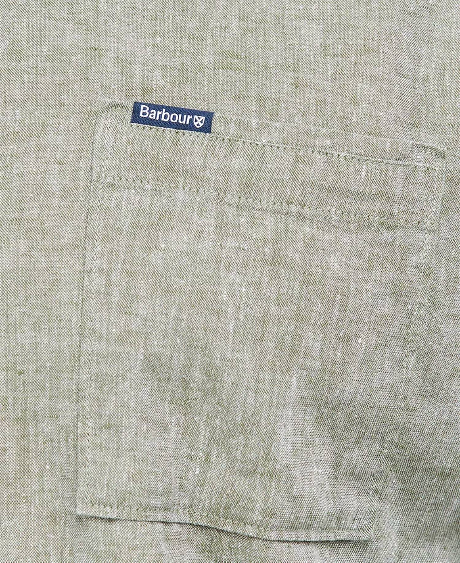 Barbour - Nelson Short Sleeve Summer Shirt