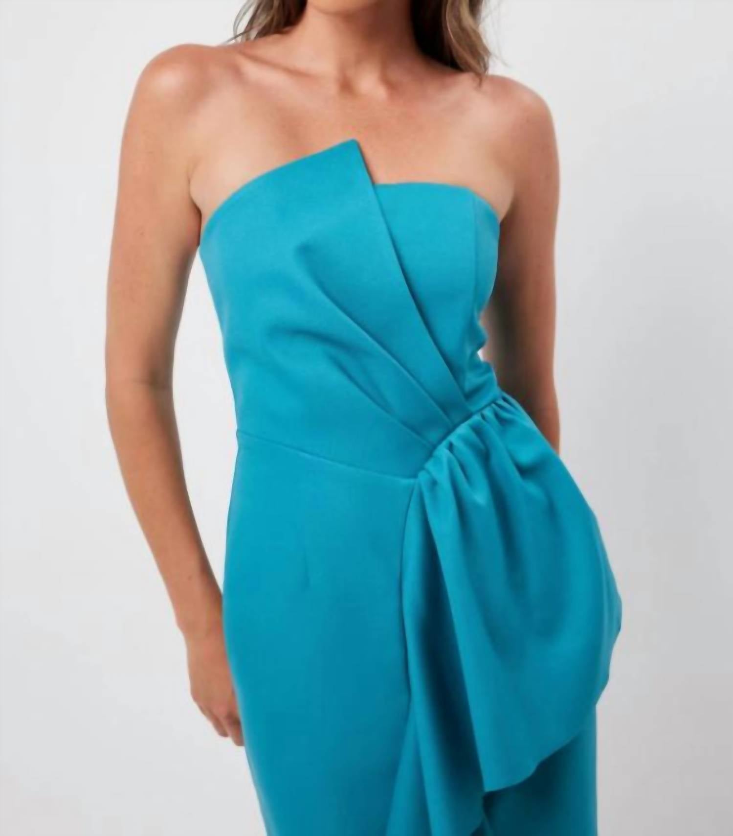 Elliatt - Ayla Midi Dress