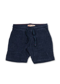 Iron & Resin - Men's Terry Cloth Shorts