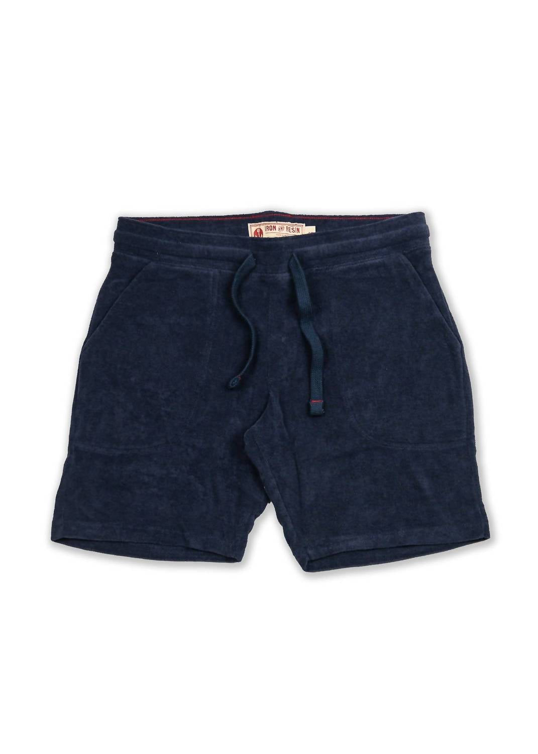 Iron & Resin - Men's Terry Cloth Shorts