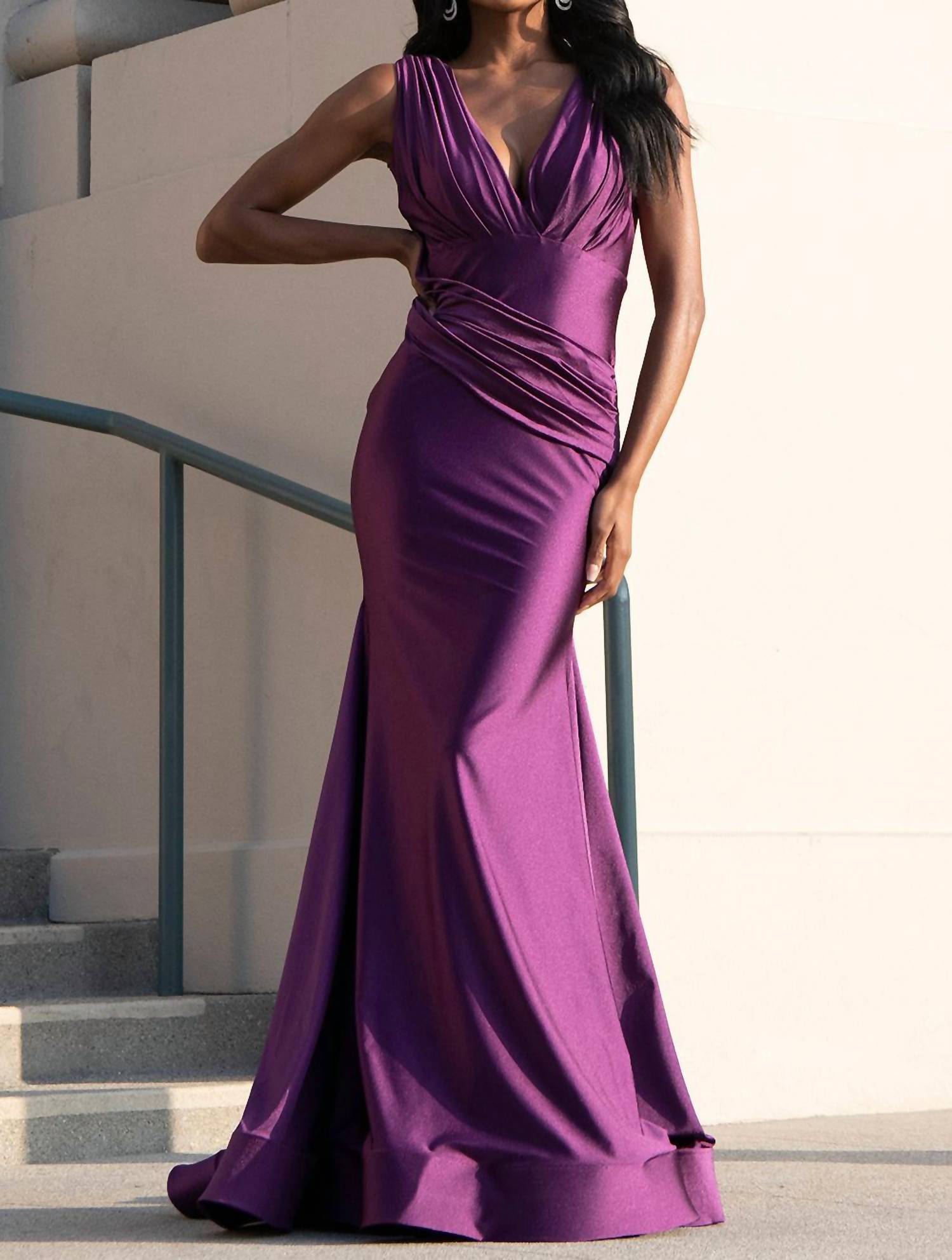 Amelia Couture - Bridget Gown