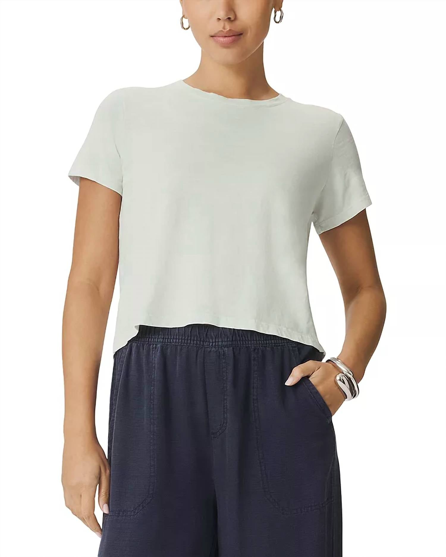 Splendid - Louisa Short Sleeve Tee