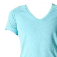 Adidas - Women's Quick Fit Deep V Neck T-shirt