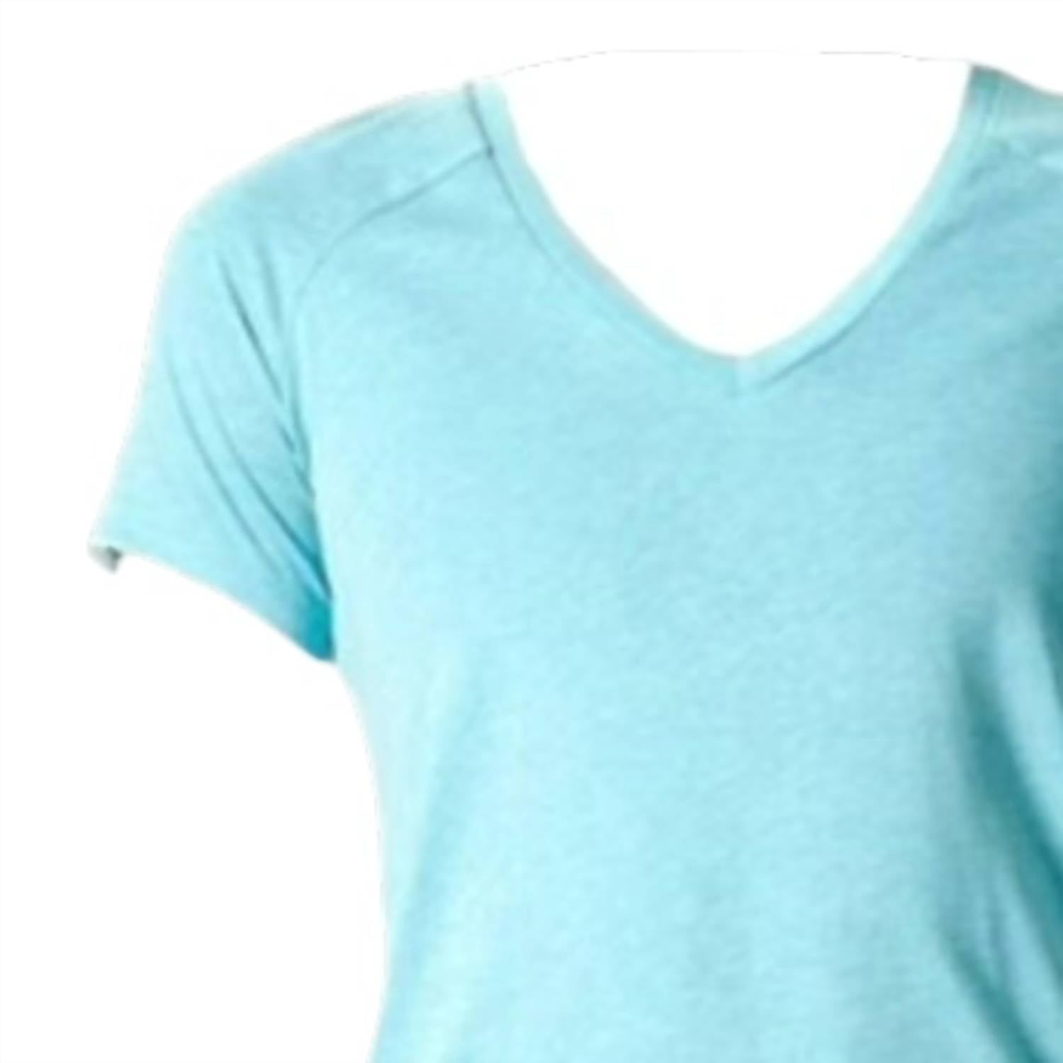 Adidas - Women's Quick Fit Deep V Neck T-shirt