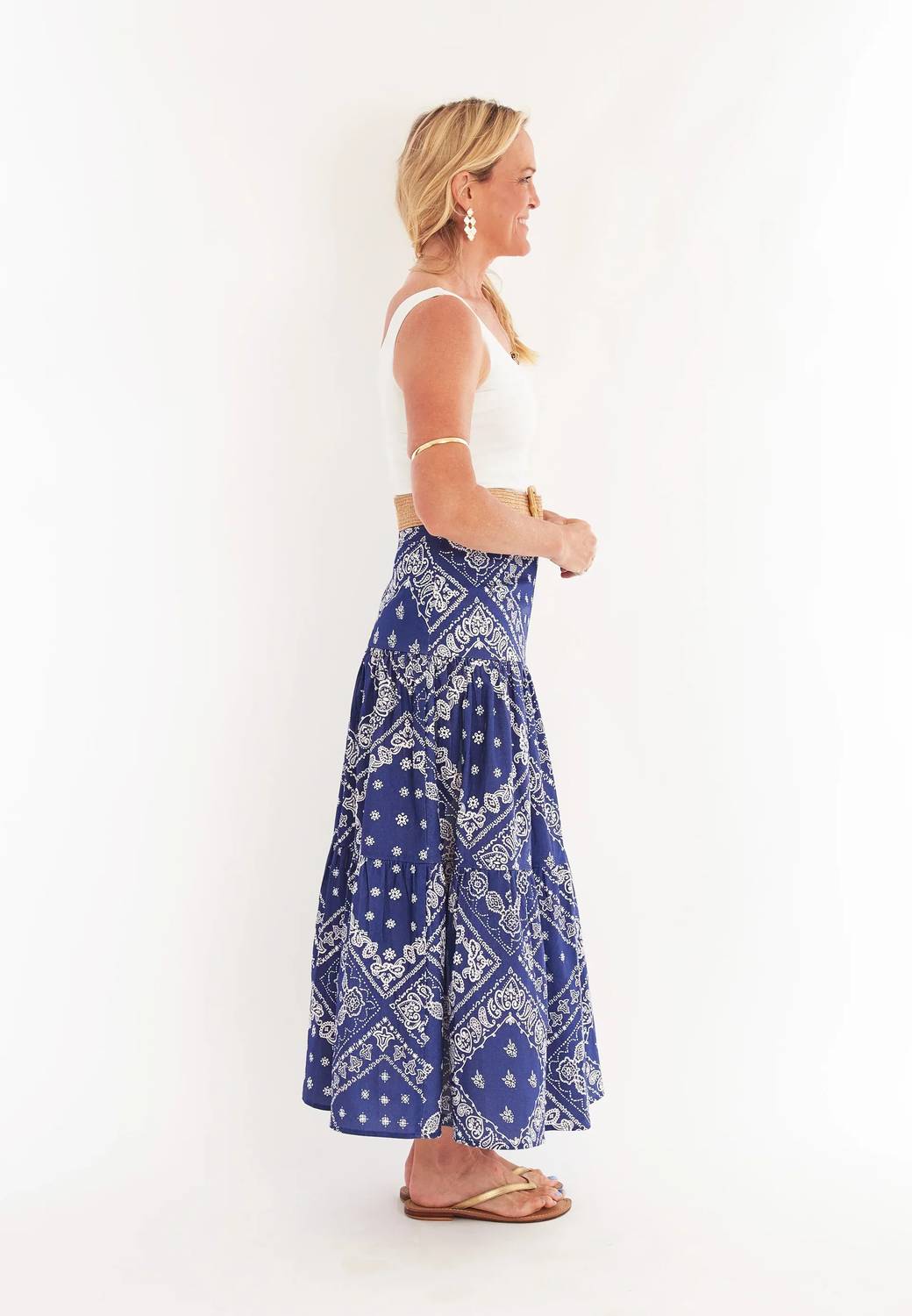 Ck Bradley - Samana Midi Skirt