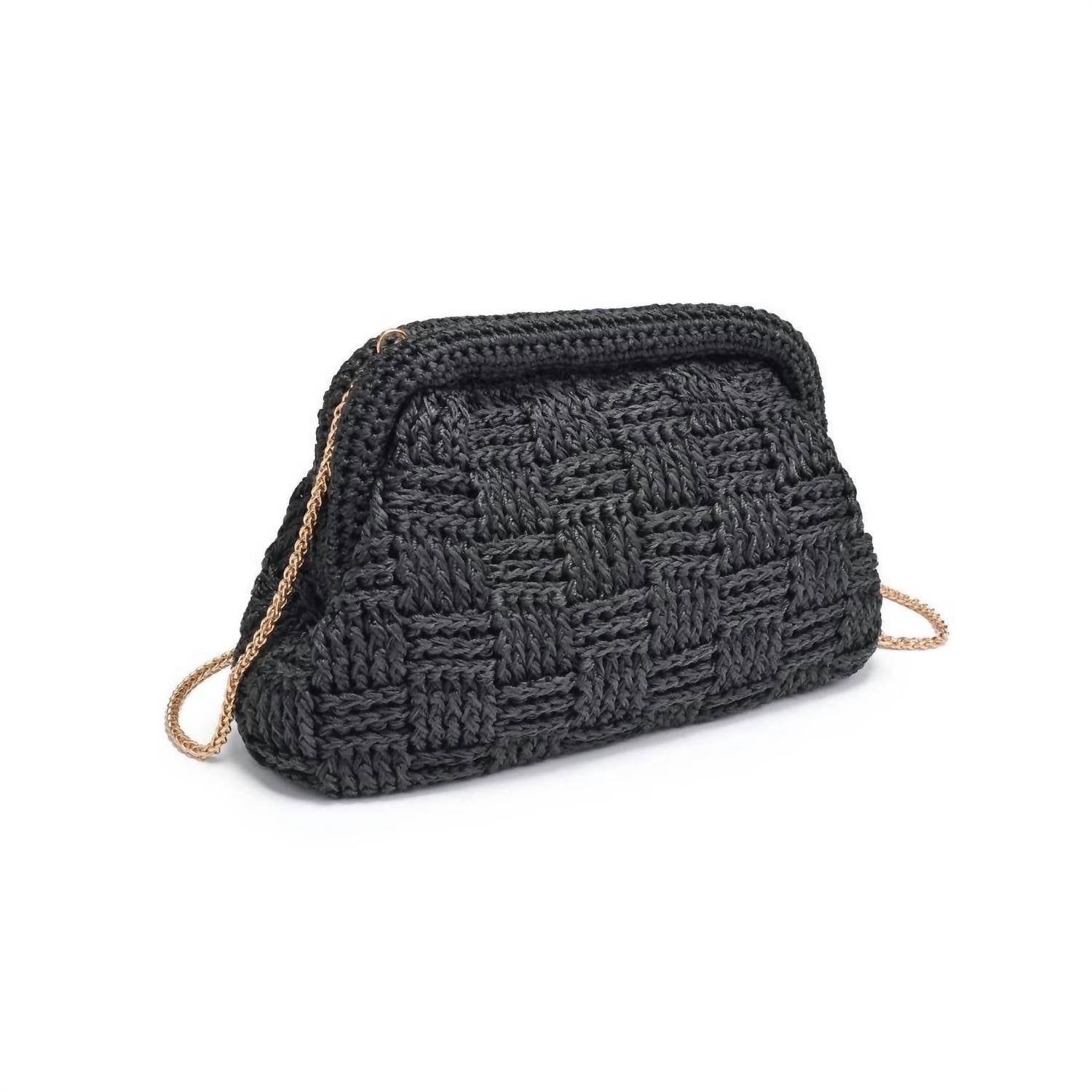 Urban Expressions - Women's Annie Clutch