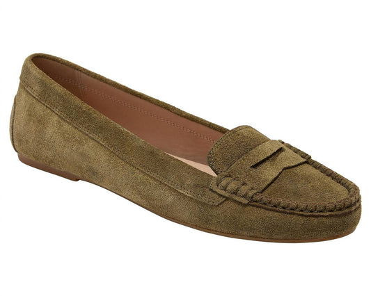 Jack Rogers - Women's Meyers Suede Flats