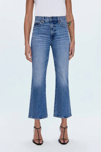 PISTOLA Ally High Rise Ankle Boot Jean in charleston - women's jeans