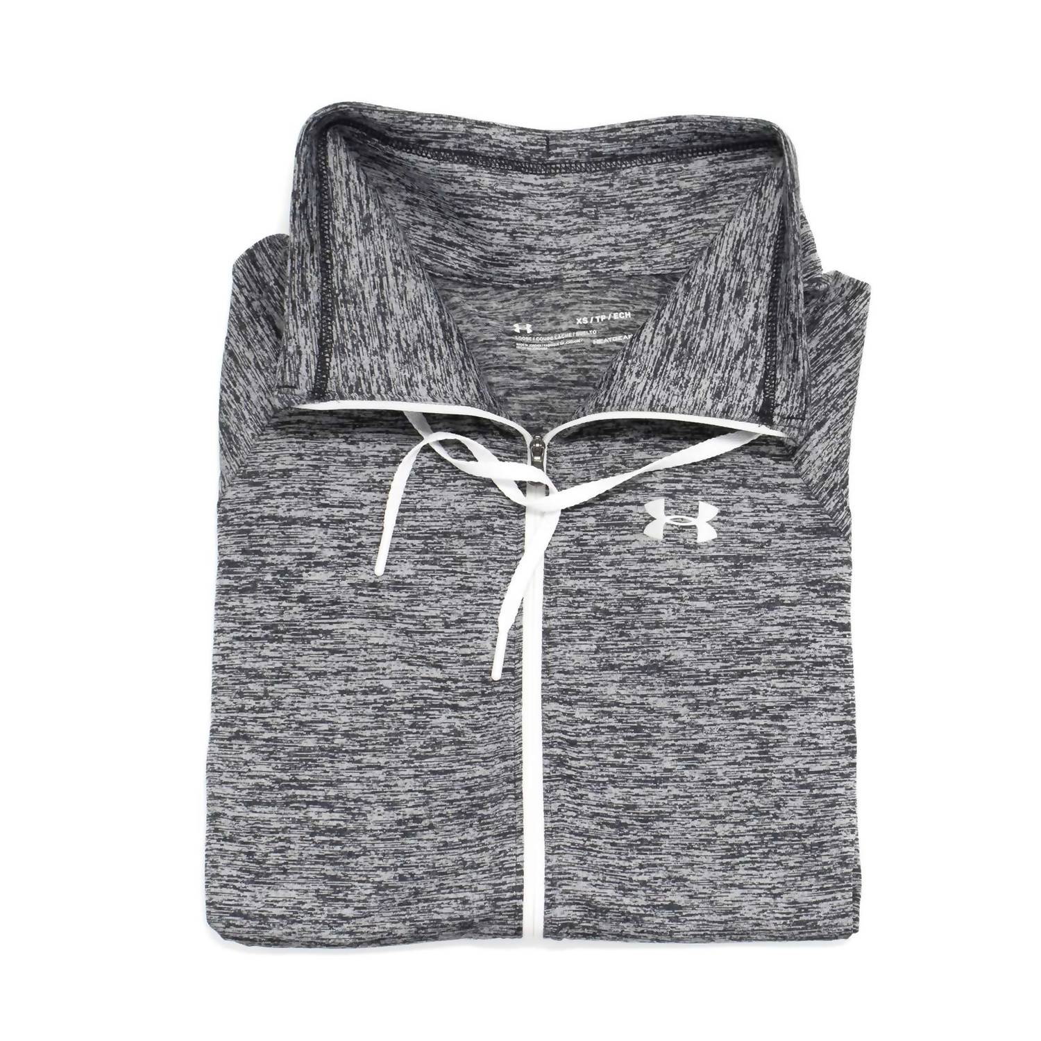 Under Armour - Women's Tech Twist Full Zip Shirt