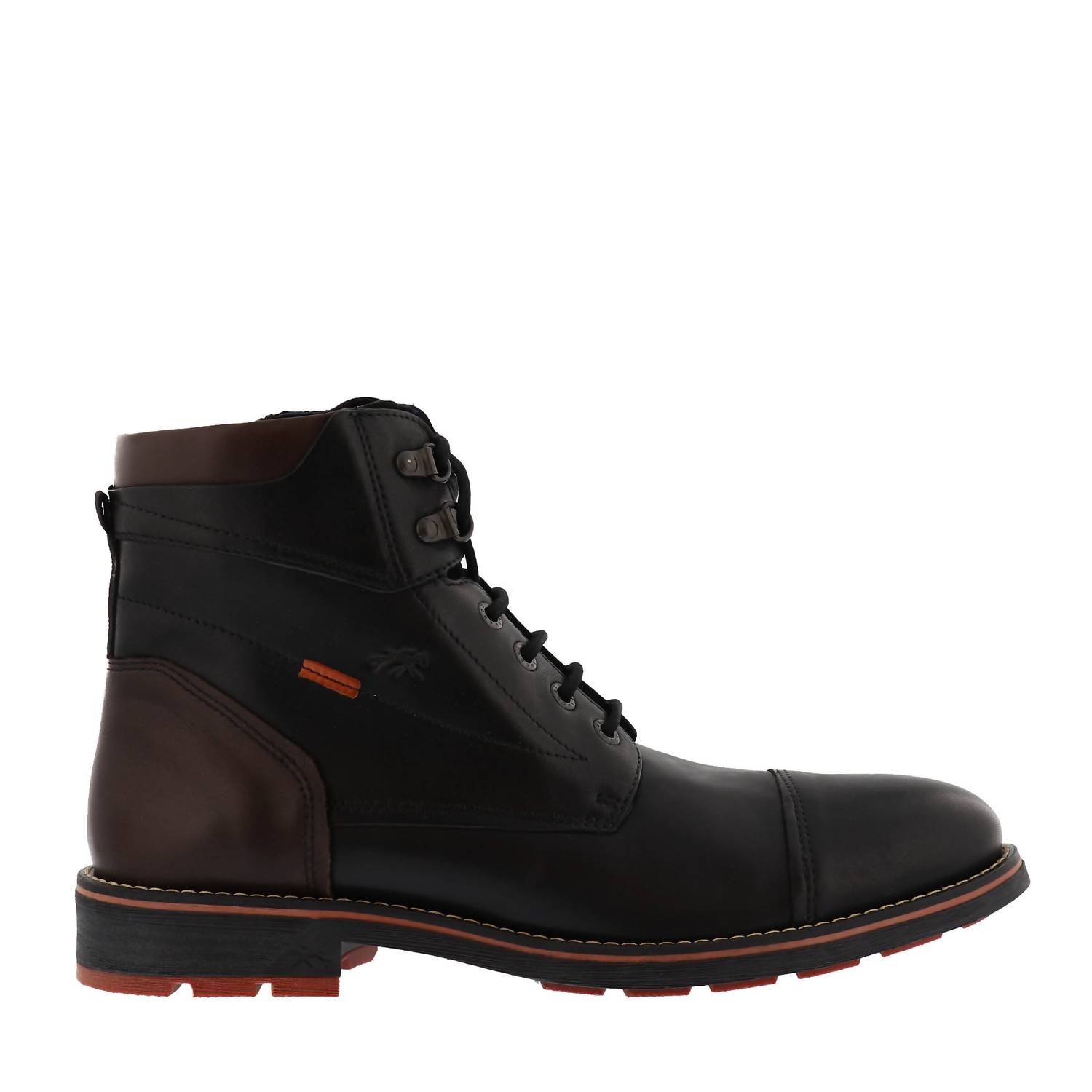 Fluchos - Men's Terry Tie Boot