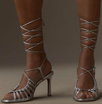 Seychelles - Women's Te Amo Ankle Wrap Sandals