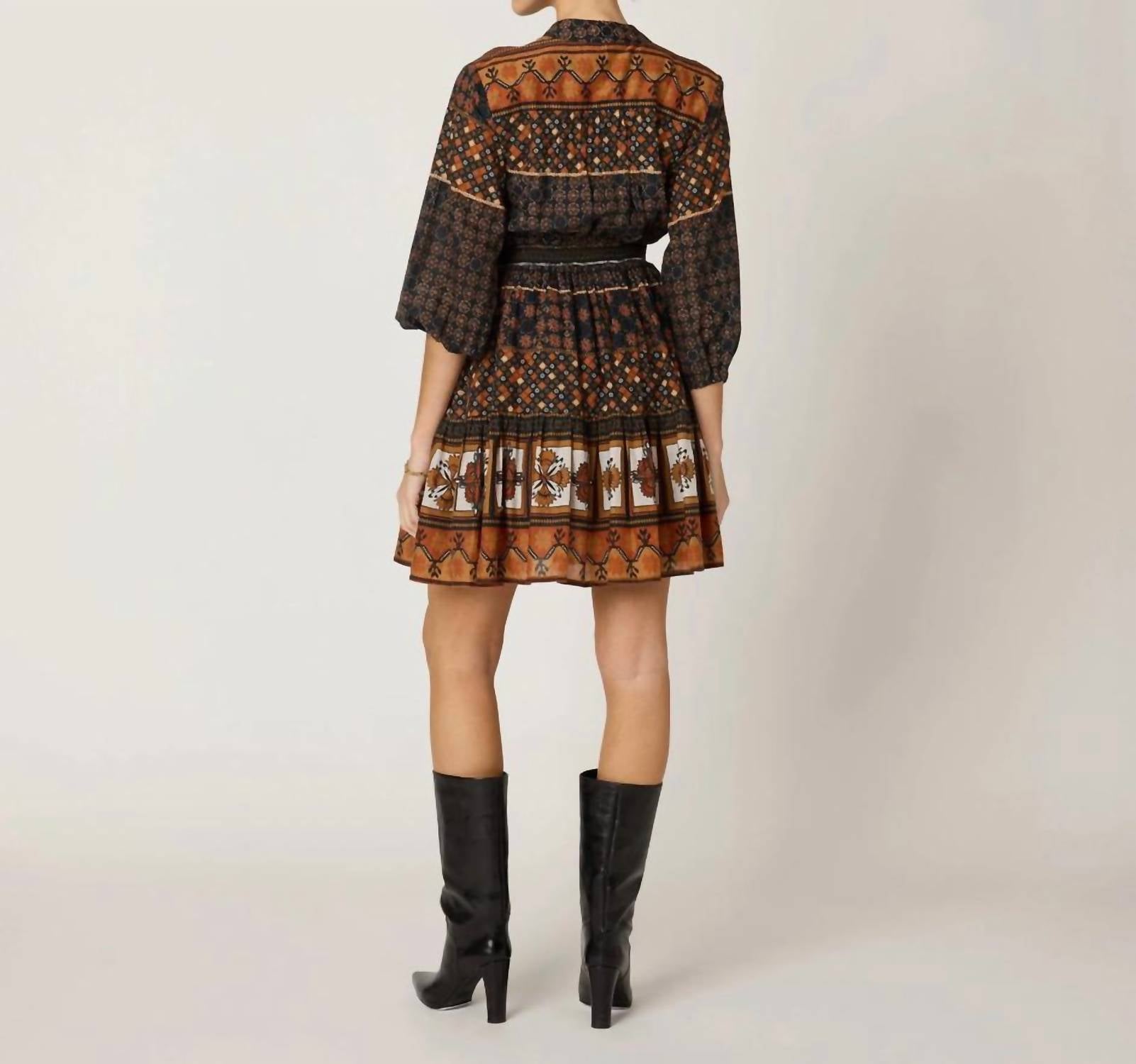 Cleobella - Priyanka Mini Dress