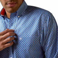 Ariat - Wrinkle Free Wren Fitted Shirt