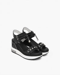 Nerogiardini - Women's Jade Wedge Sandals