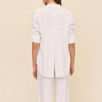 Bella Dahl - Split Back Button Down