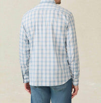 Faherty - Movement Button Down Shirt