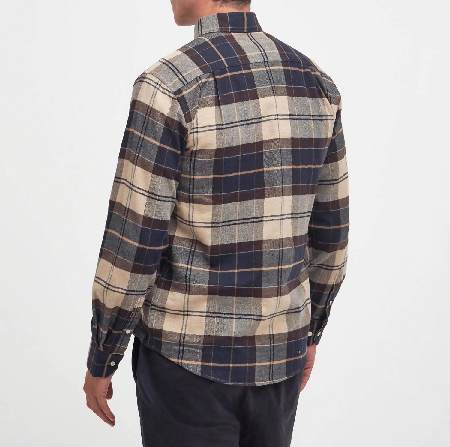 Barbour - Hogside Tartan Shirt