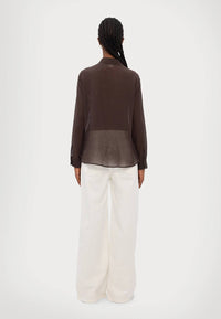 Marella - Orzo Button Down Blouse