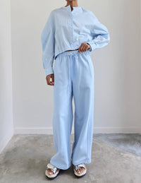 Collective - Wide Leg Lounge Pants