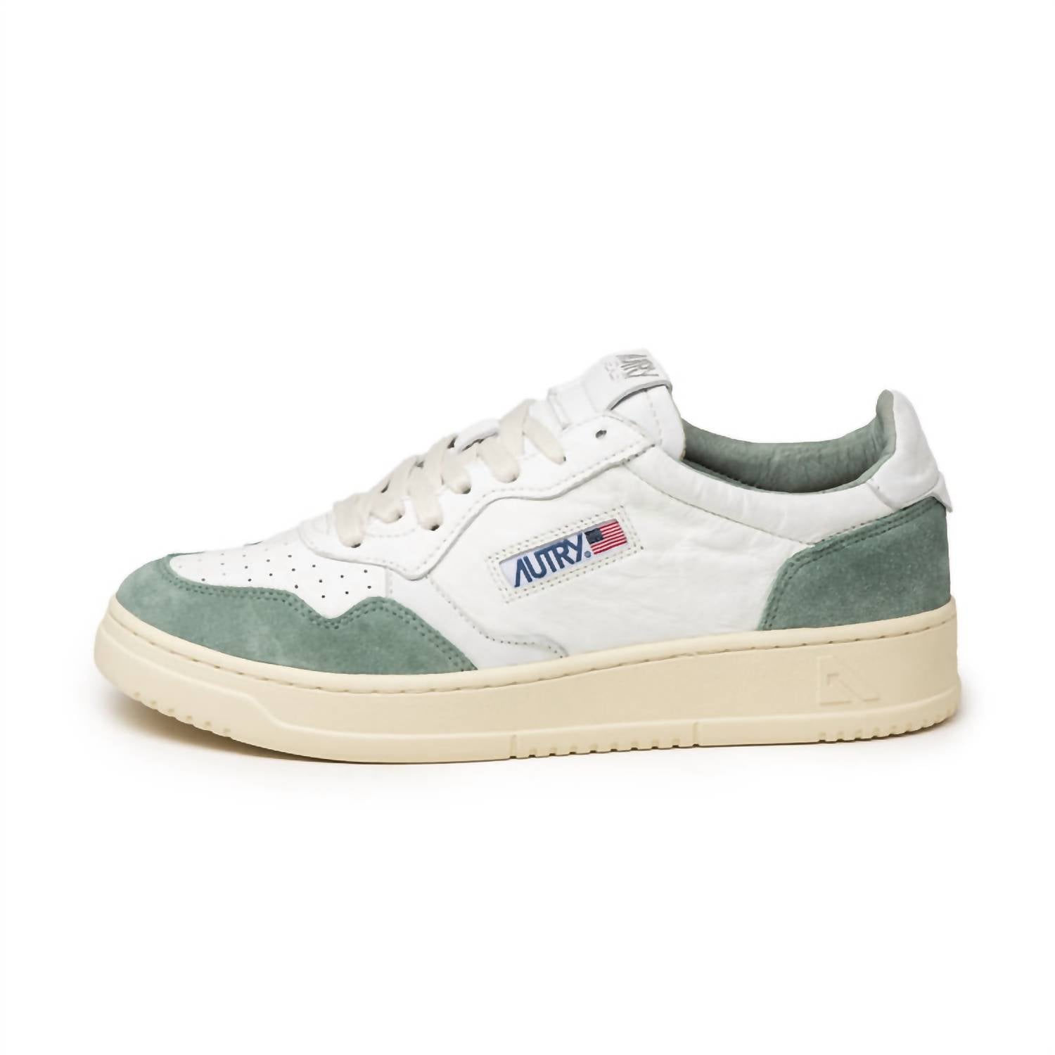 Autry - Men's Dallas Low Goat Sneaker
