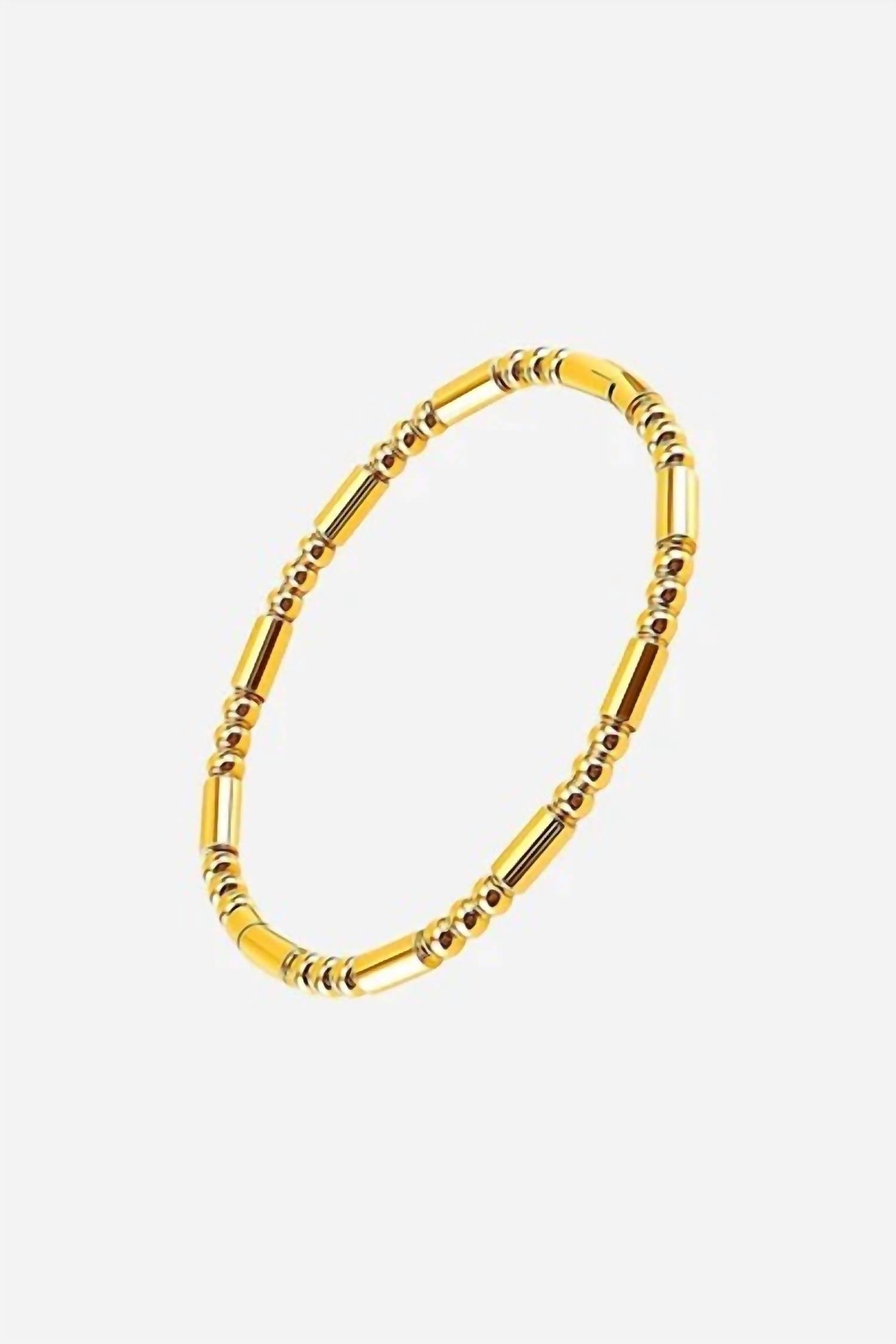 Secret Box - Women's Estate Hinged Bracelet