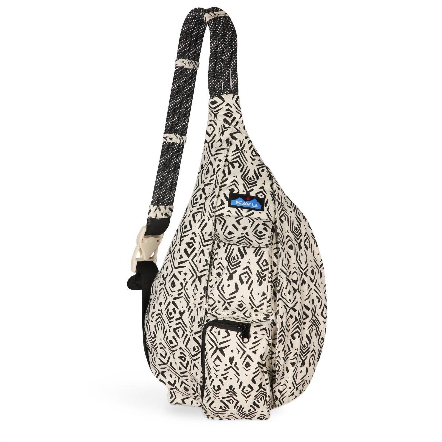 KAVU Women's Rope Bag in surf eddy - women's bag