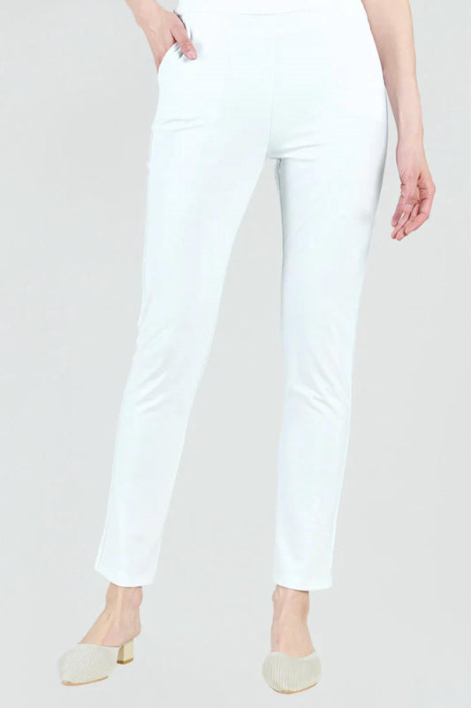 Clara Sunwoo - Straight Leg Pocket Pants