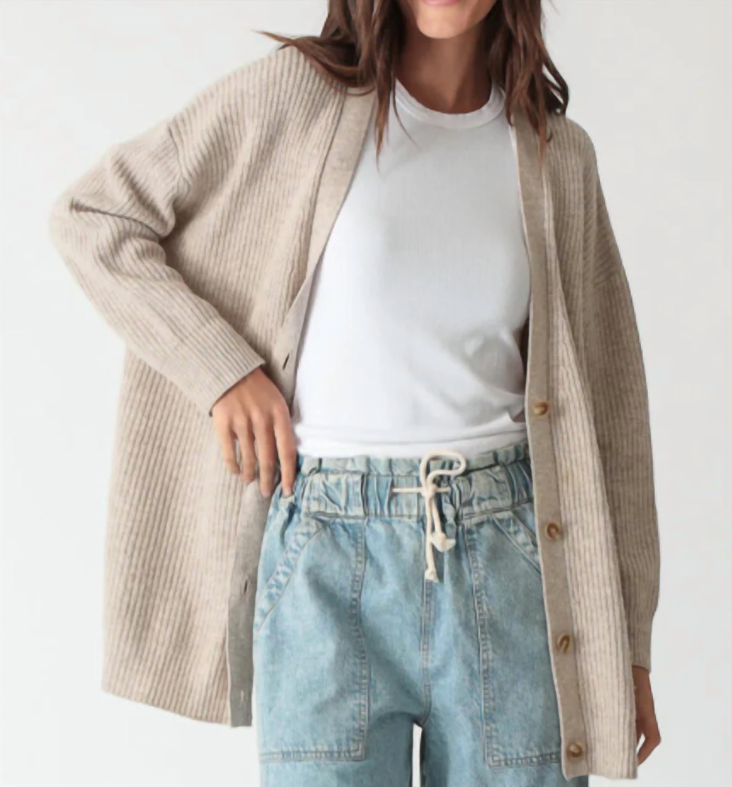 Electric & Rose - Everyday Cardigan