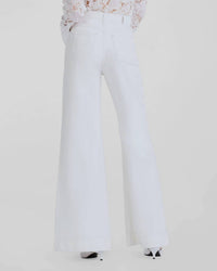Derek Lam 10 Crosby - Coralie High Rise Wide-leg Jeans