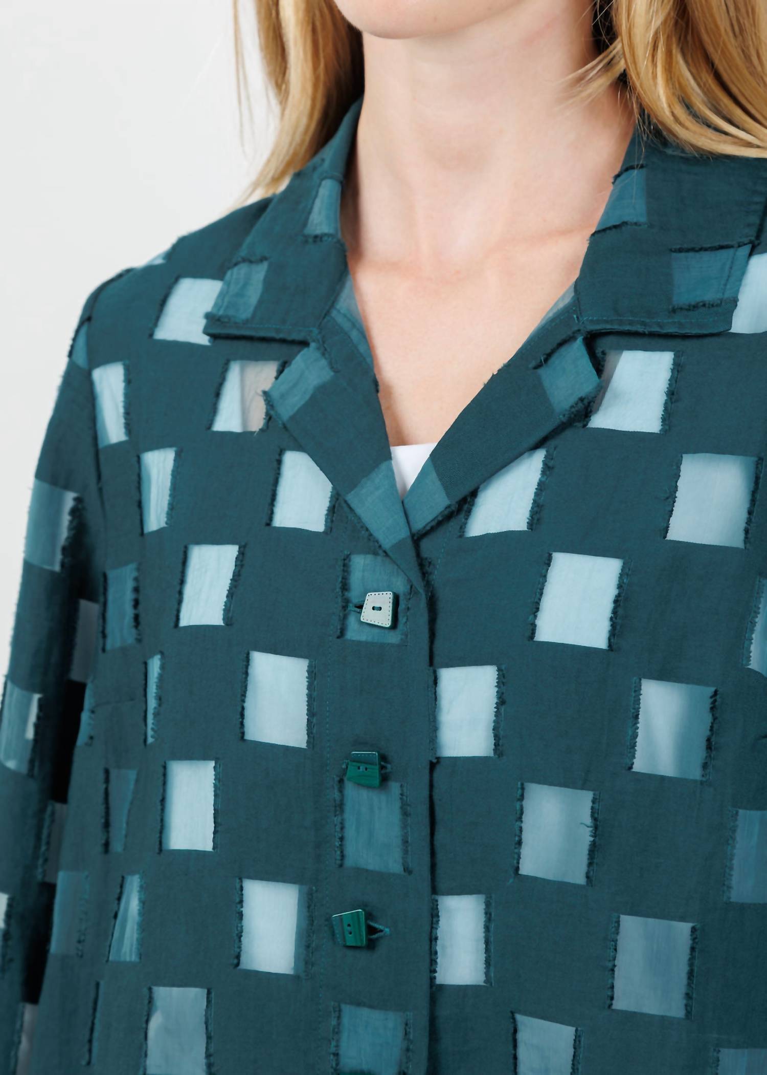 Olivia By Habitat - Outside The Box Easy Shirt Jacket