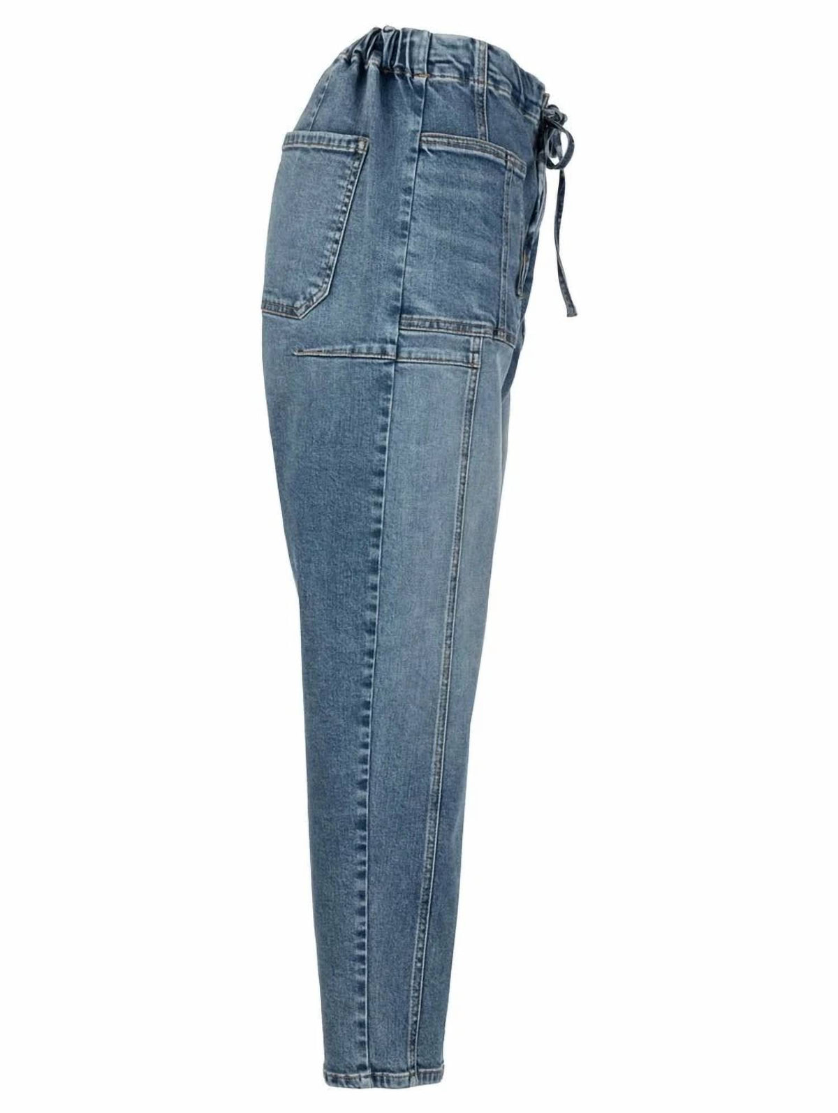 Kut From The Kloth - Ashton Slouchy Barrel Pants