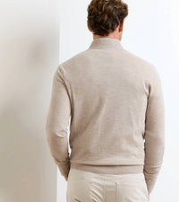 Peter Millar - Excursionist Flex Quarter-zip Sweater