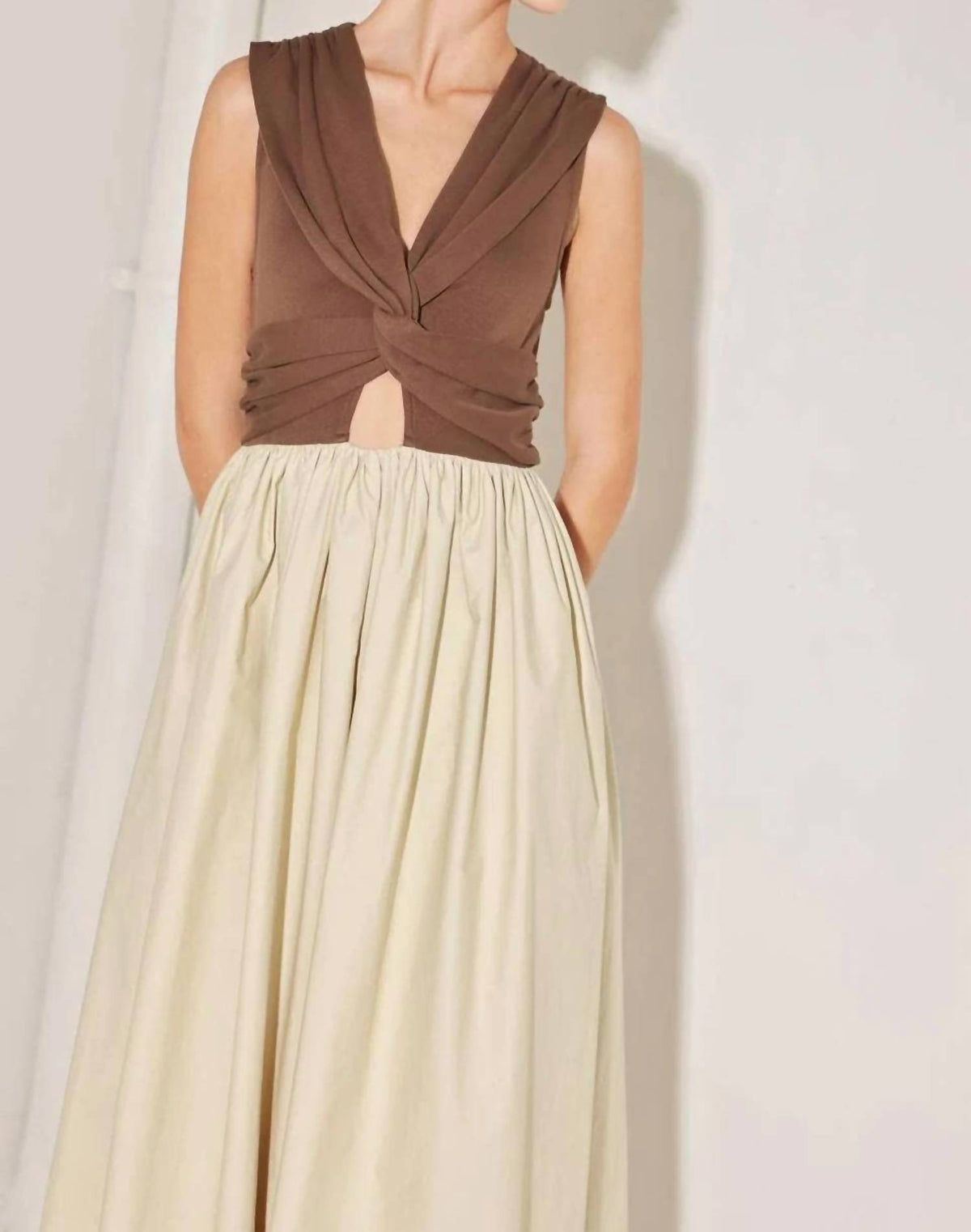 Flying Tomato - Women's Villa Romance Midi Dress