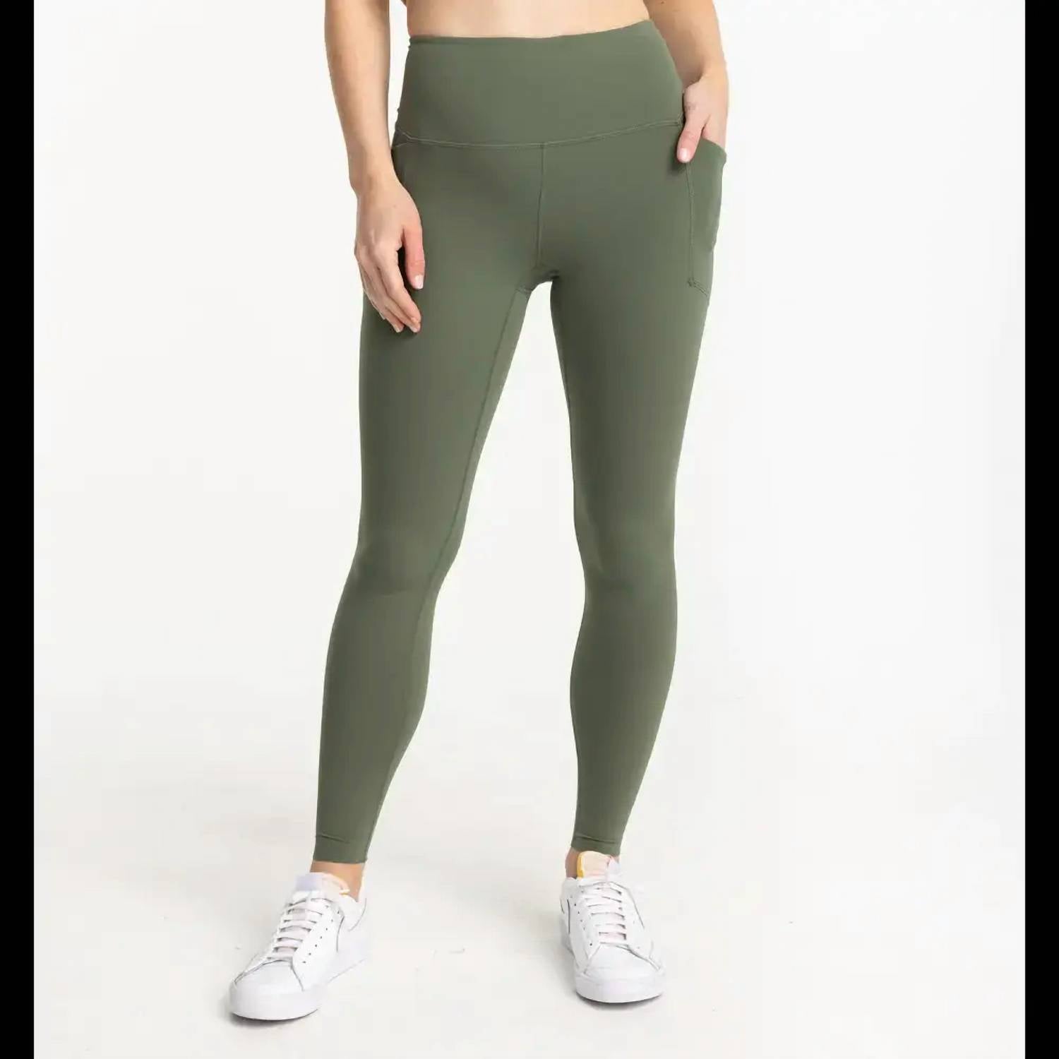 Free Fly - All Day Pocket Legging