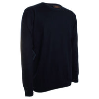 Garnet Clothiers - Men's Merino Crew Sweater