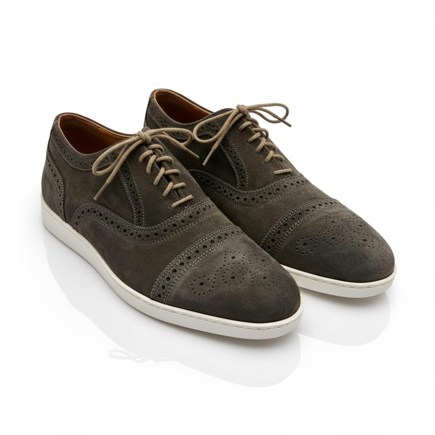 Allen Edmonds - Men’s Strand Cap Toe Oxford Sneaker