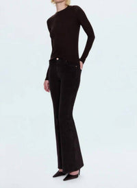 Pistola - Kinsley Mid Rise Ultra Flare Pants