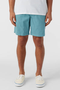 O'NEILL Og Cord Shorts in scrub blue - men's shorts