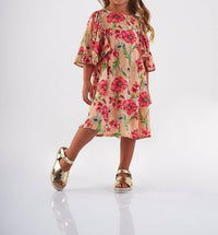 Up Baby - Viscose Woven Dress
