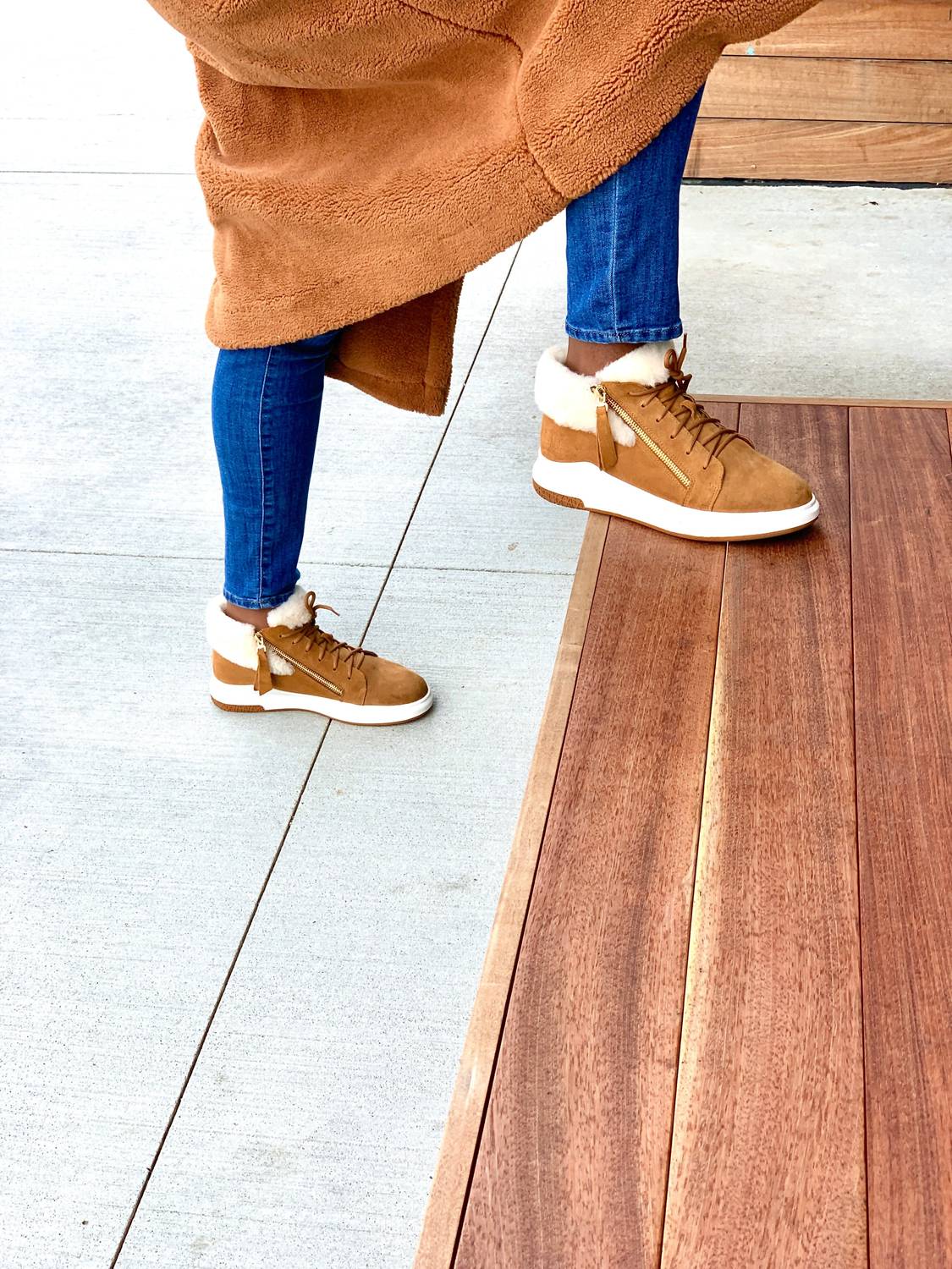 Cloud Nine - Women's Randi Sneaker Booties