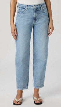 Paige - Alexis Barrel Leg Jeans