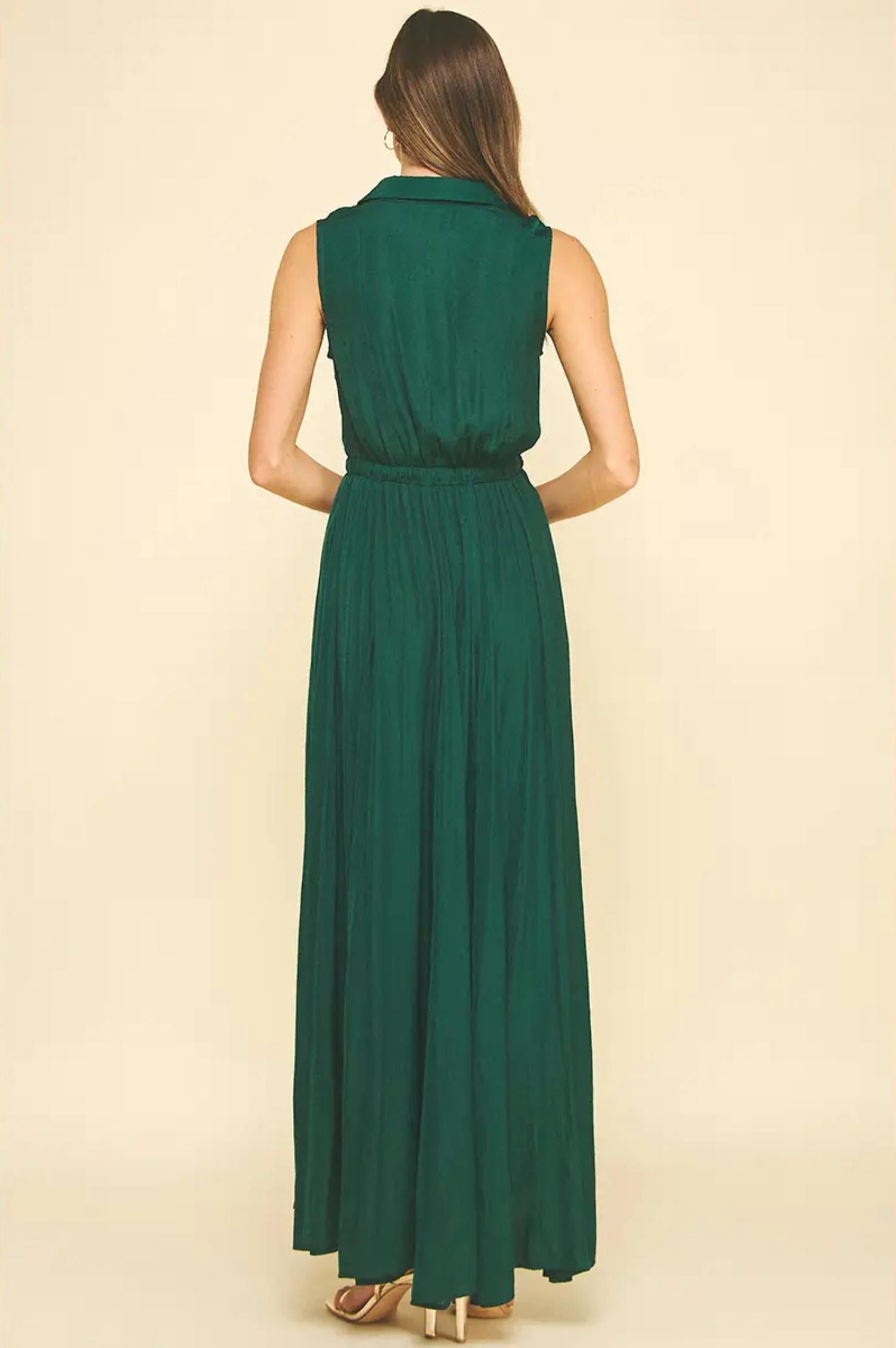 Pinch - Theresa Maxi Dress