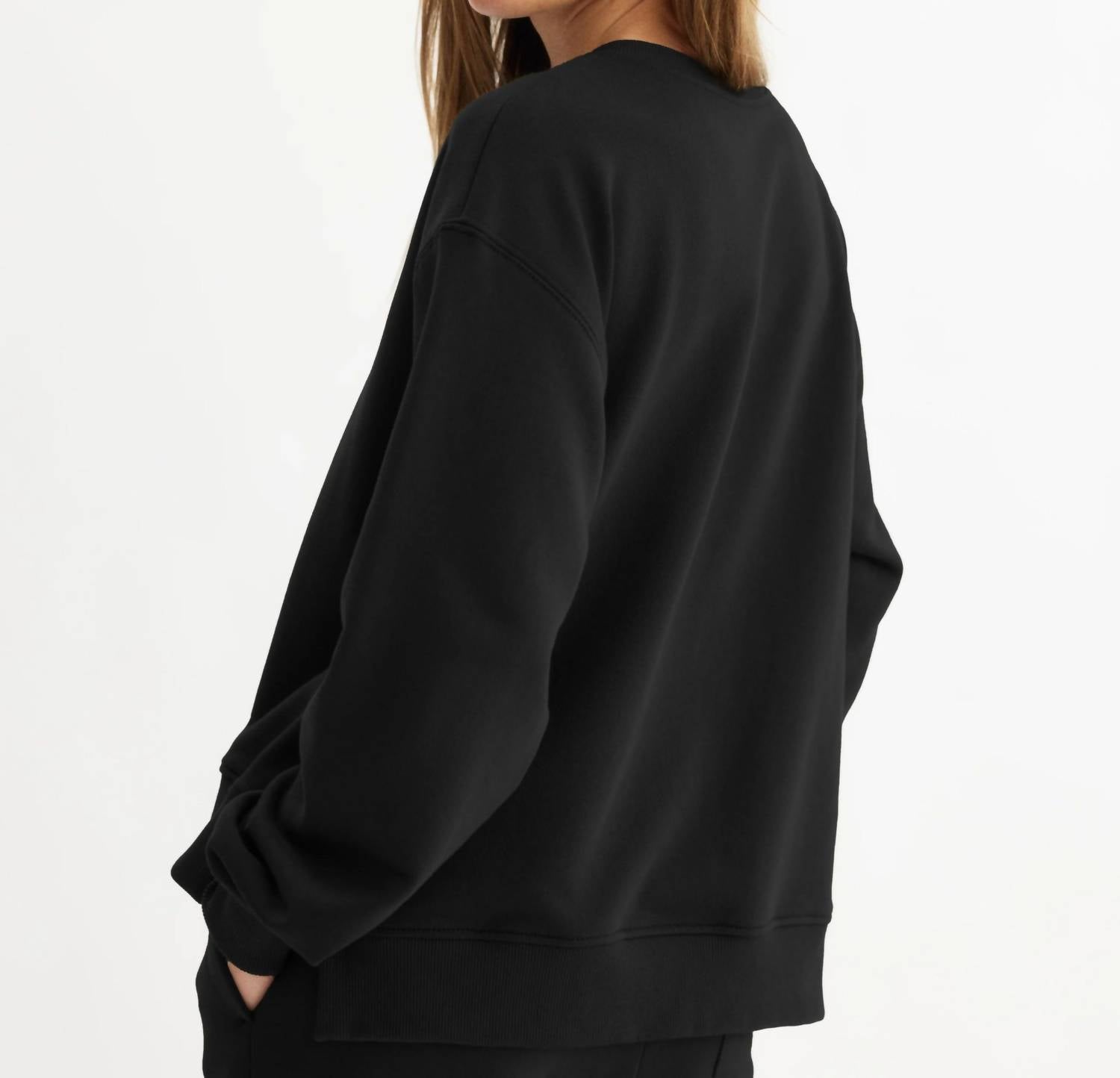 Arlo Mott - Delancey Crewneck Sweatshirt