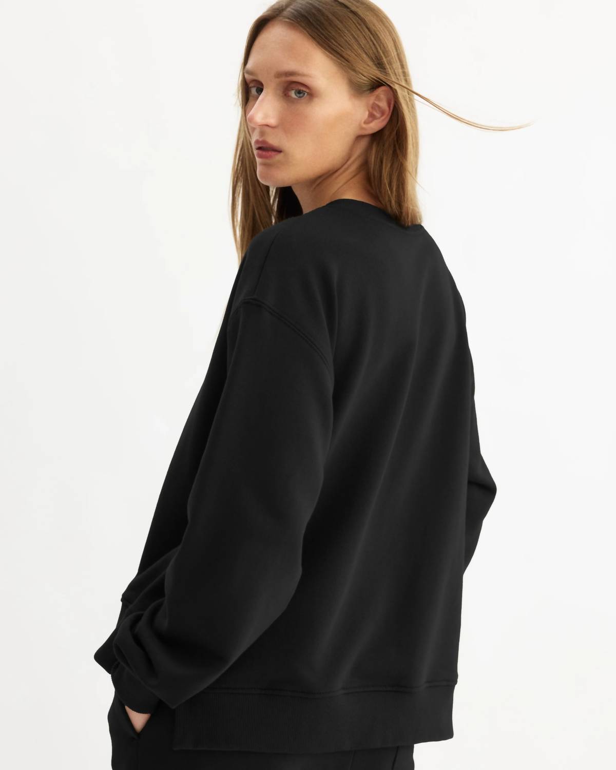 Arlo Mott - Delancey Crewneck Sweatshirt