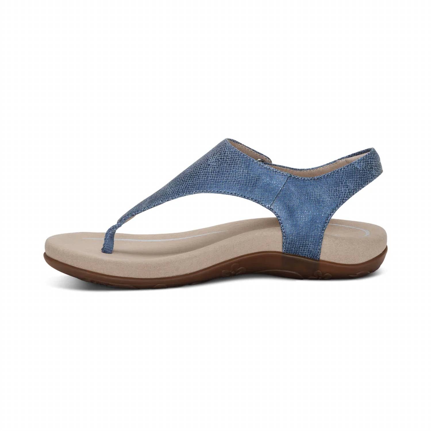 Aetrex - Women's Ellie Thong Sandal