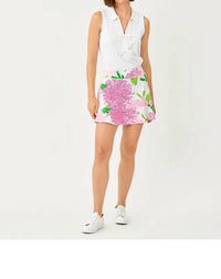 Lilly Pulitzer - Luxletic Frida Sleeveless Bow Polo